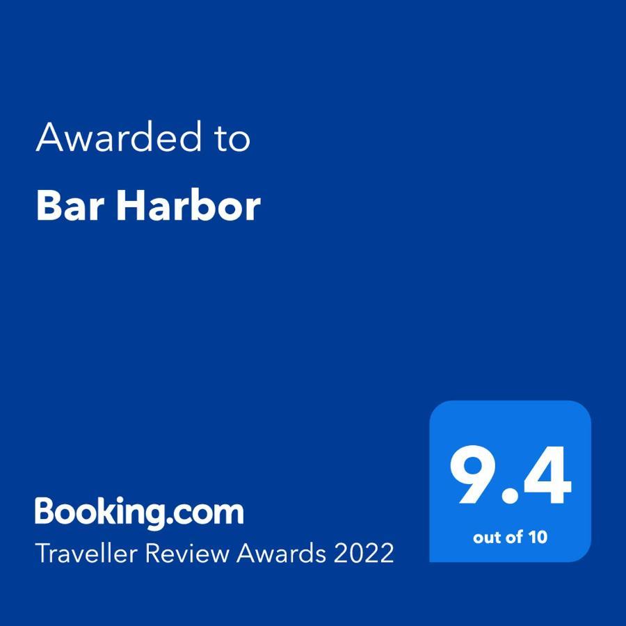 Bar Harbor 호텔 파파모아 외부 사진